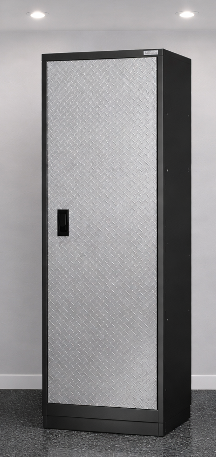 Typical Metal Tall Cabinet (Assembled / Heavy)
