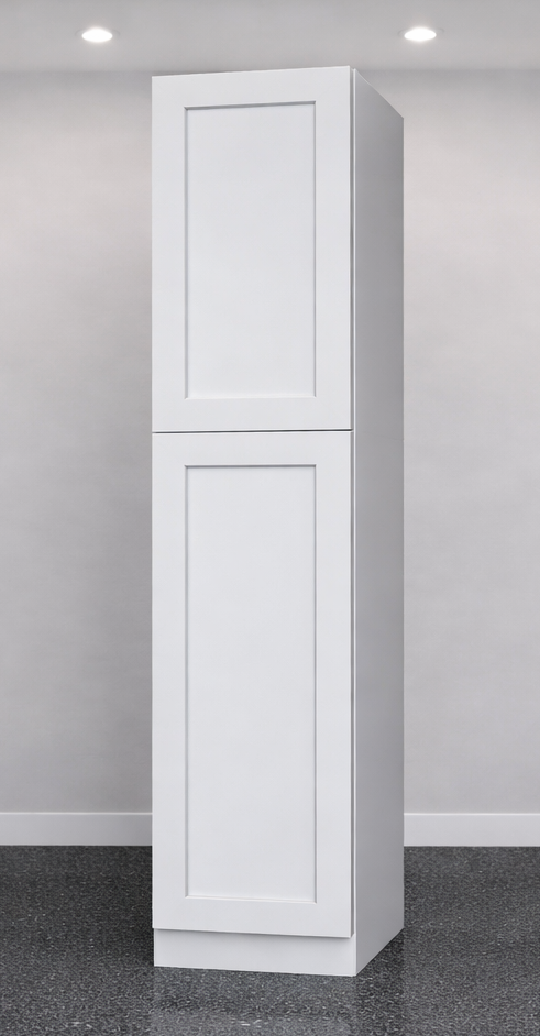 Typical RTA Tall Cabinet (Time-Heavy)